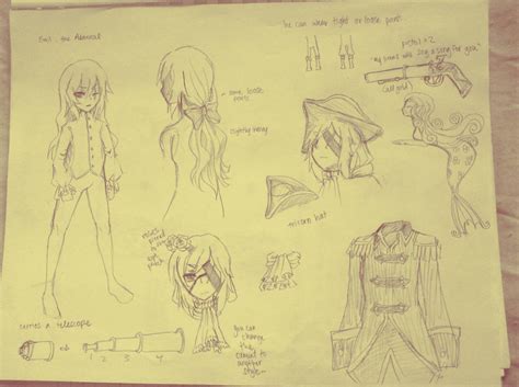 Emil Reference Sheet By Onisuu On Deviantart