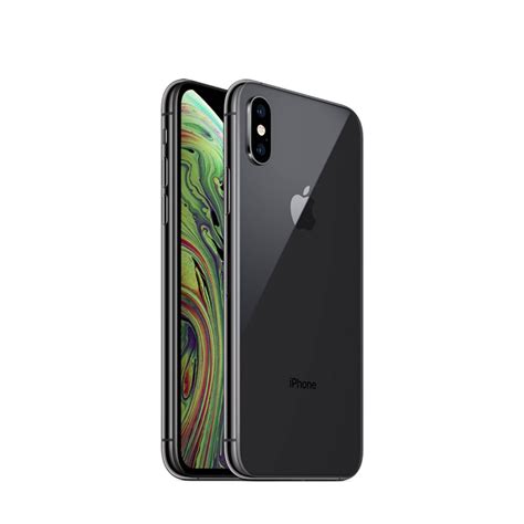 Smartfon Apple Iphone Xs Gb Space Gray Baku Electronics