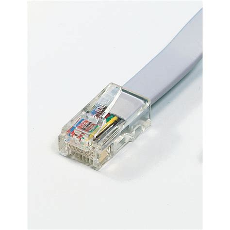 Ideal Rj45 8 Position 8 Contact Modular Plug The Home Depot Canada