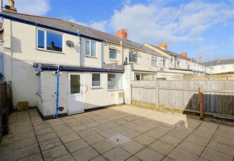 Torquay Tq1 3 Bed Terraced House For Sale £224 950