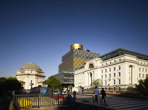 Birmingham Central Library | Others