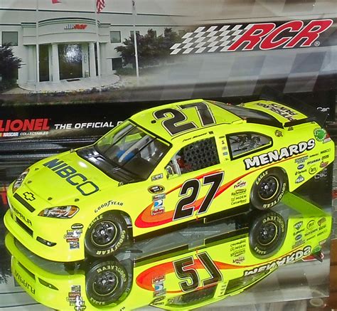 Paul Menard Menards Action