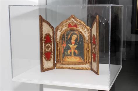 Museo Celebra Conferencia La Virgen De La Altagracia Historia Arte Y