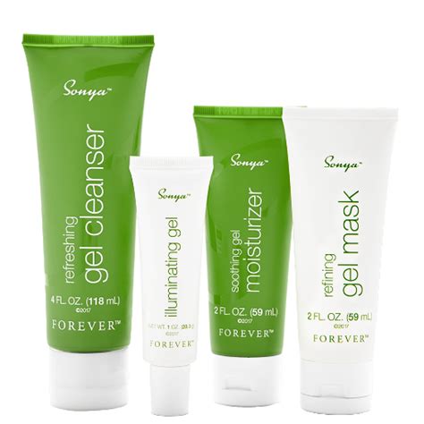 Sonya Daily Skincare System Forever Living