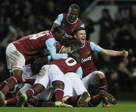 West Ham elimina a Liverpool de la Copa en último minuto El Siglo de