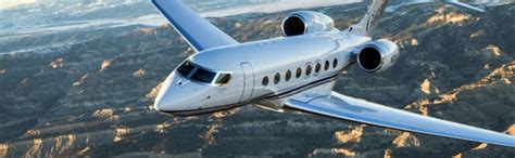 Gulfstream G650 Private Jet Charter