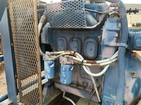 Used Detroit Diesel 371 Diesel Engine 3a89920