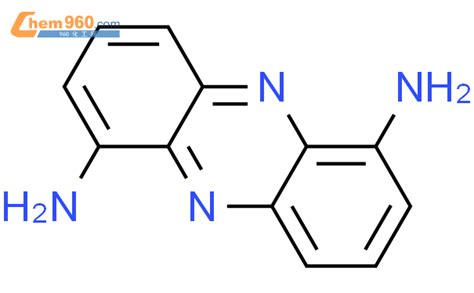 16 二氨基吩嗪「cas号：16582 03 9」 960化工网