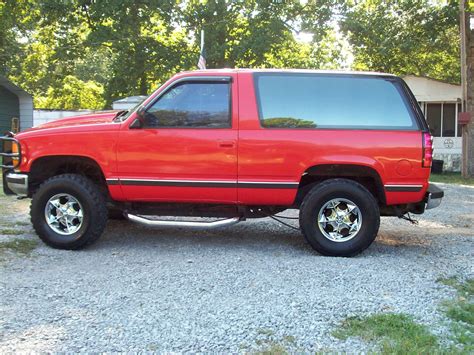 1992 Chevrolet Blazer Specs Prices Vins And Recalls Autodetective