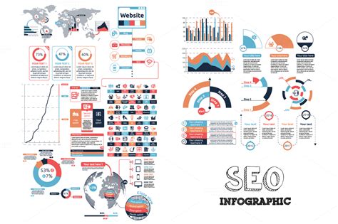 Adobe Illustrator Infographic Templates - Sarseh.com