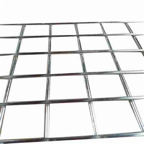 Galvanized Wire Fence Panels-DEZE FENCE