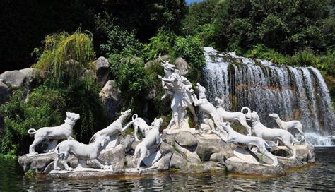 Pasqua Alla Reggia Di Caserta Campania