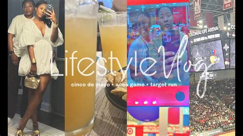 Lifestyle Cinco De Mayo Date Night WNBA Game Card Decline Target