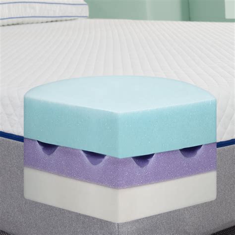 Free Shipping Dream Serenity Eco Style Premium Selection True Support 10‚Äù Memory Foam