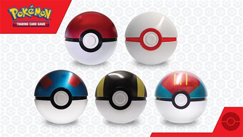 Pokémon TCG Poké Ball Tin Pokemon