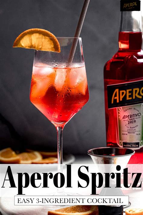 Aperol Spritz Sourdough And Mor