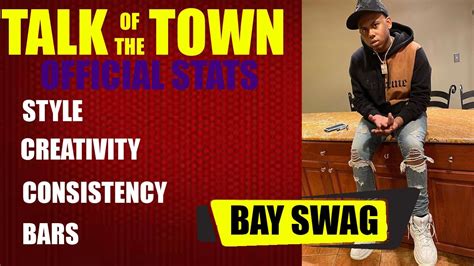 Bay Swag Bars Style Creativity And Consistency 1 10 Talk Of The Town