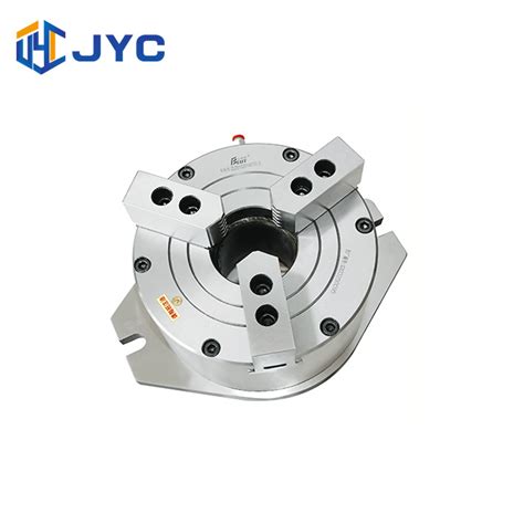 Jaw Self Centering Lathe Chucks Hollow Waterproof Hydraulic And