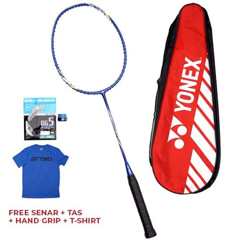 Raket Badminton Yonex Voltric Lite 20 I Dk Blu