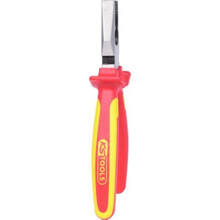 KS TOOLS 117 1111 ERGOTORQUE VDE Combination Pliers Mister Worker