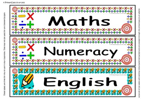 48 Quality Classroom Tray Or Drawer Labels Teaching Resources