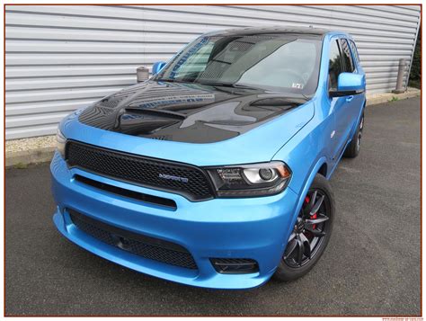 Dodge Durango SRT Mopar 18 2018