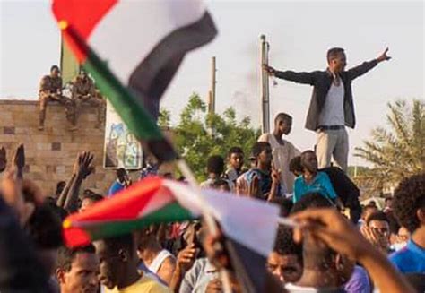 Sudan Revolutionary Reflections Amid A Raging War African Arguments