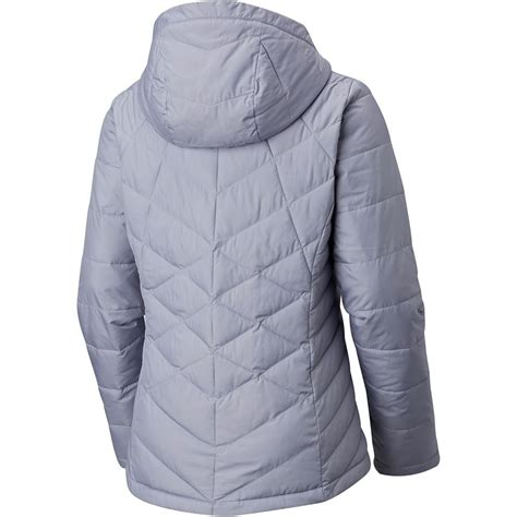 Columbia Heavenly Hooded Jacket - Women's | Backcountry.com