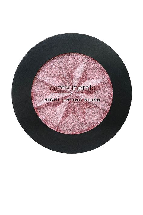 Bareminerals Gen Nude Highlighting Blush In Mauve Glow Revolve