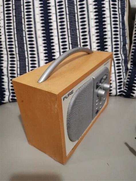 Pure Tempus 1 DAB Radio EBay