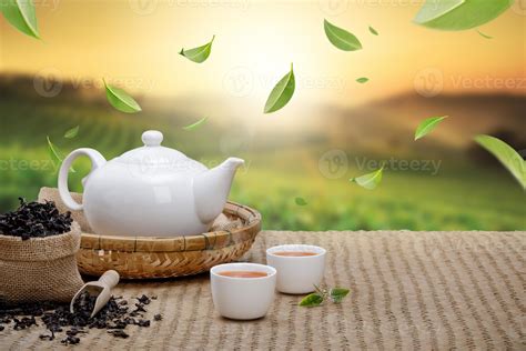 Tea Photography