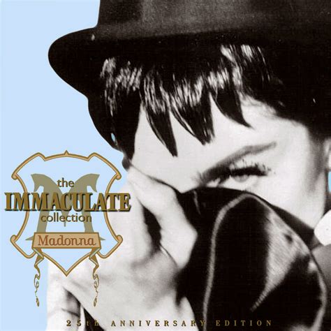 Madonna Fanmade Covers The Immaculate Collection Th Anniversary