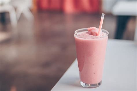 7 Receitas De Shake Caseiro Para Emagrecer