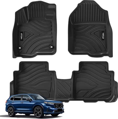 Amazon Crv Floor Mats Compatible With Honda Cr Vall