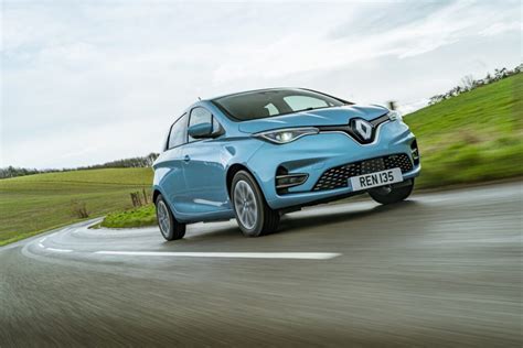 Renault Zoe Gt Line Riviera 2021 Anonymous Test Drive Review