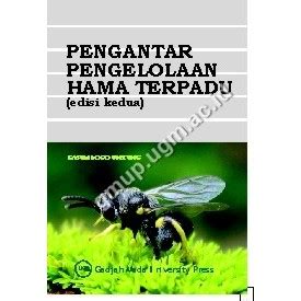 Jual Buku Pertanian Pengantar Pengelolaan Hama Terpadu Edisi Kedua