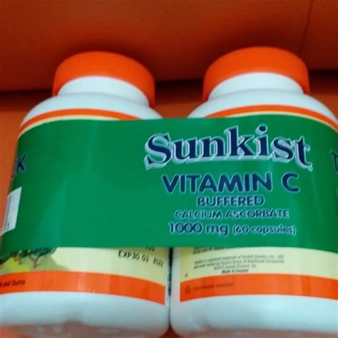 Jual Sunkist Vitamin C SALE Shopee Indonesia