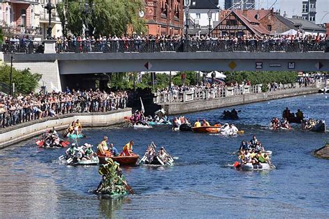 Powraca Wielkie Wi To Wodniak W Xiii Edycja Festiwalu Ster Na