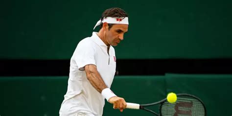 Roger Federer S Game Was Exalted By Says Former Atp Ace