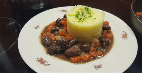 Herzragout Aus H Hnchenherzen Einfaches Rezept Mit Vielen Bildern