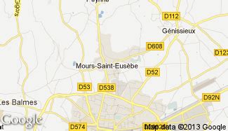 Mours Saint Eus Be