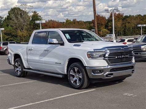 New 2020 Ram 1500 Laramie Crew Cab In Fort Mill 22920 Stateline Chrysler Jeep Dodge