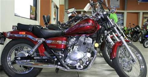 2007 Honda Rebel 250 For Sale Motorcycle Classifieds