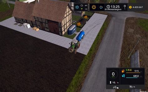 Plantage Placeable V For Fs Farming Simulator Mod Ls