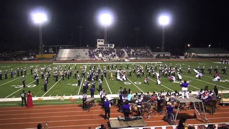 Carrizo Springs Wildcats Vs Pearsall Mavericks Homecoming 102414