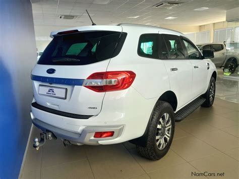 Ford Everest D Xlt Bi Turbo X At Usado Everest D Xlt Bi