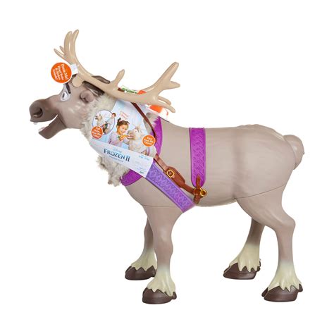 Disney Frozen 2 Playdate Reindeer Sven