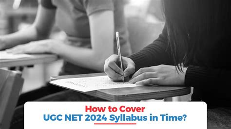 Oswaal 360 How To Cover Ugc Net 2024 Syllabus In Time