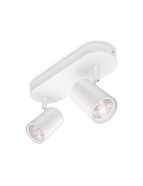 Foco Inteligente Wifi Y Bluetooth Led Regulable Blanco X W Gu