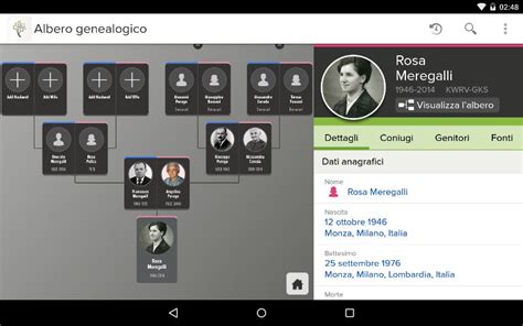 Come Creare Un Albero Genealogico Con Schema Disegno Gratis Online